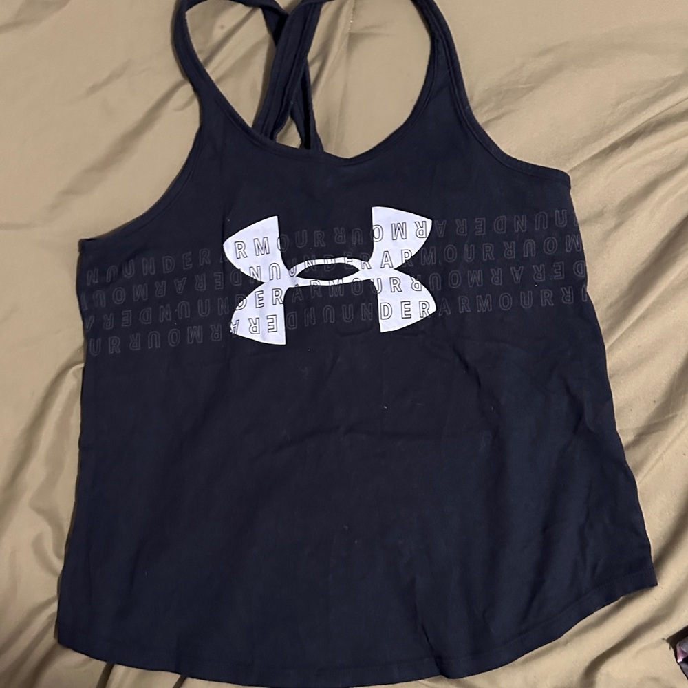 Under Armour work out tanks